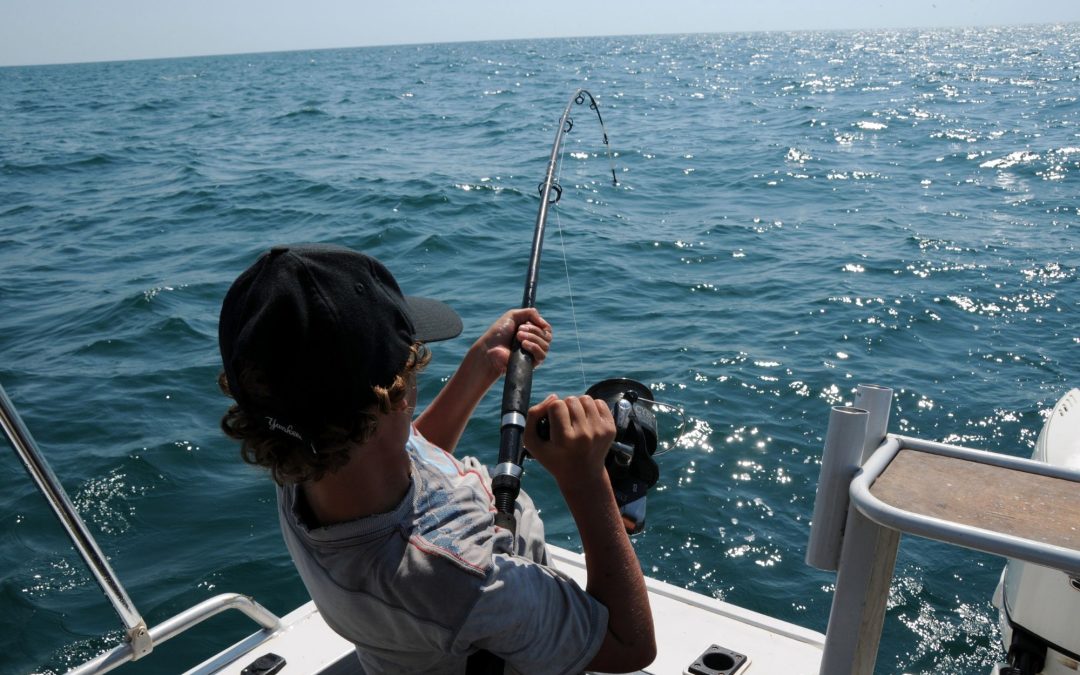 Fishing Etiquette: Respecting the Environment and Fellow Anglers