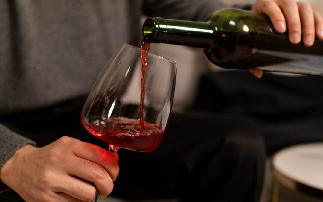 The Essence of Wine: Unveiling the Health Benefits of Moderate Consumption